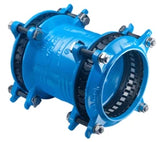 HAWLE Synoflex Verbinder PN16 DN200 Nr.7974, U-Stück, 198-230mm   – 5012954