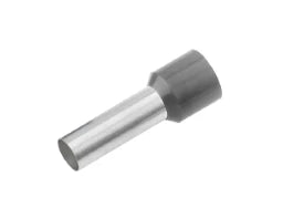 CIMCO Isolierte Aderendhülse 4,0 mm² x 18 mm, grau  – 187021