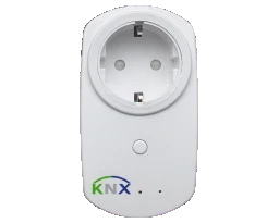 MDT KNX-RF+ Steckdose 1fach 16A   – RF-AKK1ST.01