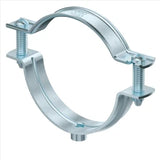 OBO Abstandschelle mit Gewindeanschluss M6 5 3-63mm Stahl galvanisch verzinkt  – 1362444