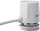 RESIDEO Resideo Therm. Stellantrieb MT4 230 V NC u. Hilfssch. Kabellänge:1m   – MT4-230S-NC