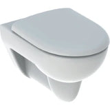 GEBERIT SANITAER Geberit Renova Set Wand-WC-Tiefspüler mit WC-Sitz Befestigung von unten   – 500.802.00.1