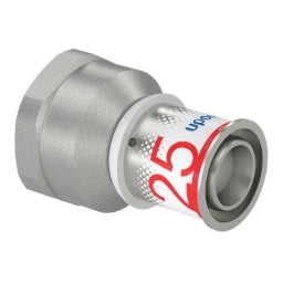 UPONOR Uponor S-Press PLUS Übergangsmuffe 25-Rp1"FT   – 1070520