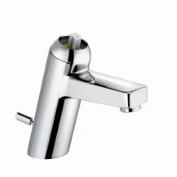 KLUDI Kludi Provita Waschtisch-Einhandmischer ohne Hebel, chrom  – 333300500