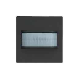 BUSCH-JAEGER Wächter 180 flex, Komfort-Sensor black matt   – 2CKA006800A2969