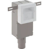 GEBERIT GE Wandeinbaukasten fuer WT-Siphon   – 151.125.00.1