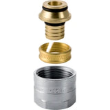 GEBERIT GE Mepla Anschlussverschraubung zu Eurokonus d16mm G3/4   – 641.534.22.2