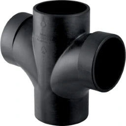 GEBERIT GE Silent-db20 Bogenabzweiger zweifach 88,5/180 Gr. d110/110mm   – 310.102.14.1