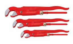ROTHENBERGER Eckrohrzangen-Set, 1, 1.1/2, 2"  – 070130X