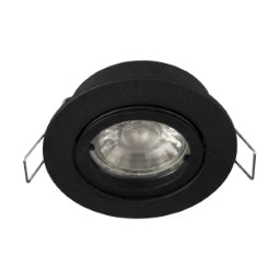 EGLO PRO SPOTGEHUSE SCHWARZ SCHWENKBAR'TEDO PRO'  – 68335