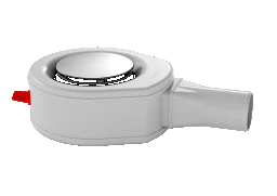 KALDEWEI Kaldewei Ablaufgarnitur KA90, mit Kriechwasseranschluss,chrom  – 687772560999