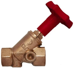 BWT BWT Mondseer Fig. 3512-1" M Freistromventil ÖVGW DVGW M-Clip HACCP*   – 881286