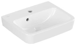 VILLEROY&BOCH V&B O.novo Handwaschbecken 450x370mm Eckig weiß alpin   – 43444501