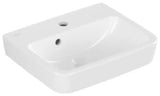 VILLEROY&BOCH V&B O.novo Handwaschbecken 450x370mm Eckig weiß alpin   – 43444501