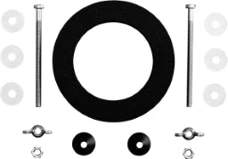 DURAVIT Duravit Moosgummidichtung zwischen Spülkasten u.Stand-WC, inkl.Befestigung   – 0074120000