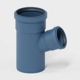 POLOPLAST PO Abzweig POLO-KAL NG DN 110/75/67Grad   – 02228