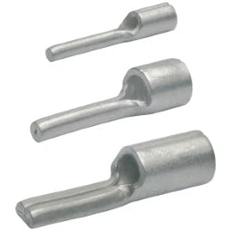 KLAUKE Stiftkabelschuh, 16 mm², Cu verzinnt   – ST1717