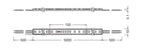 LEDVANCE LED STRIP  V 1000 P -1000/830/5/IP66  – 4058075705548