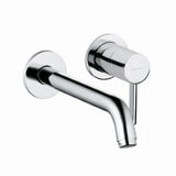 KLUDI Kludi Bozz Unterputz 2-Loch-WT-Mischer mit geschl.Hebel, chrom  – 382450576
