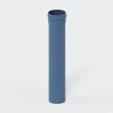 POLOPLAST PO Steckmuffenrohr POLO-KAL NG DN 200/1000   – 02951