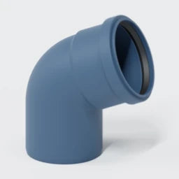 POLOPLAST PO Bogen POLO-KAL NG DN 90/67Grad   – 02173