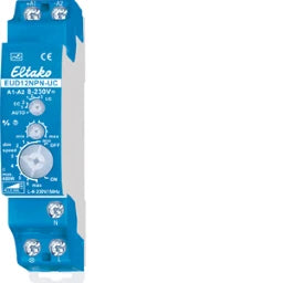 ELTAKO Universal-Dimmschalter. Power MOSFET 400 W   – 21100806