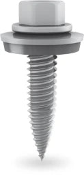 K2 SYSTEMS Gewindeformende Schraube mit Dichtscheibe 6x25  – 1005207