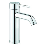 GROHE GROHE Einhand-Waschtischbatterie Essence 24172_1 S-Size glatter Körper chrom  – 24 172 001