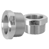 NORDS Nords Buchse R-211 1"x1/2" Wkst.1.4404 / 316L  – 11-0211-12