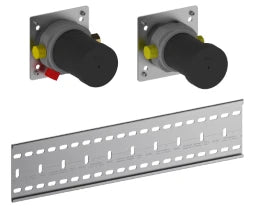 KEUCO Keuco Passion Koll.1 UP-Grundk.-Set für Thermostatarmatur  – 53553000010