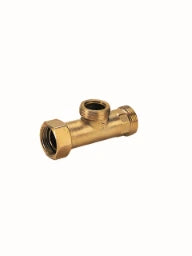 BWT BWT HydroMODUL T-Modul 1" LF - flachd. Verteilerstück, HACCP, Bleifrei  – 125596773