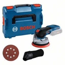 BOSCH POWER TOOLS Akku-Exzenterschleifer GEX 18V-125 in L- BOXX  – 0 601 372 200