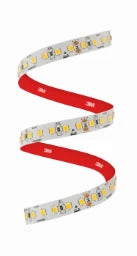 SMARTLED LED-Band 3000K CRI>80, IP20, 5m Rolle 24V/DC, 6W/m, 780lm/m, 120LED/m   – STRIPE 6-830-120-IP20