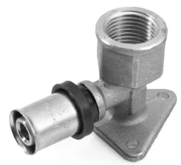 VOGEL&NOOT VN EasyTec RM Wandw Kurz 16x1/2"  – ED4W12F16A000A0