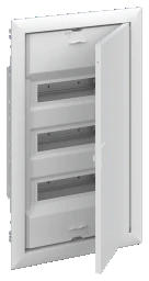 ABB Vert. UP 36PLE IP30 mit Tür UK636N3  – 2CPX031371R9999