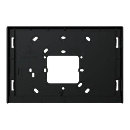 BUSCH-JAEGER AP-Montagedose schwarz 42491S-B  – 2TMA320161B0001