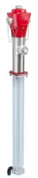 HAWLE Hawle INOX Umfahrhydrant Fig.5195H4 PN10/16, DN80, RD 1.5m, CCB rot + H4Live  – 5053025
