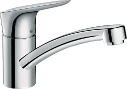 HANSGROHE HG Logis Spültischmischer Schwenkauslauf chrom  – 71830000