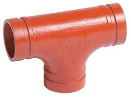 VICTAULIC Victaulic T-Stueck egal Mod.20 lackiert 139mm  – F0020M139ZZP000