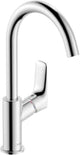 HANSGROHE HG Logis Waschtischmischer 210 Schwenkauslauf, chrom   – 71130000