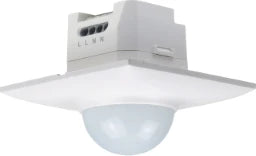 NIKO Swiss Garde 360 Präsenz Sekundär, 16 m, quadratisch, weiss  – 25458