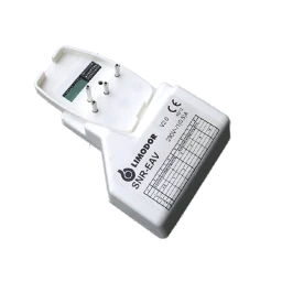 LIMODOR Limodor Nachlaufrelais SNR-EAV steckbar, einstellbar  – 55005