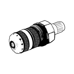 KLUDI Kludi Temperaturregeleinheit für Aufputz-Thermostate  – 7672900-00