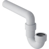 GEBERIT GE Siphon in PP weiss d 40 x 50 mm 152419   – 152.419.11.1
