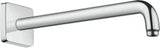 HANSGROHE HG Brausearm E DN15 390mm, chrom  – 27446000