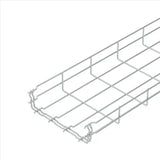 OBO Gitterrinne GRM 55x200x3000 Stahl galvan isch verzinkt  – 6001446