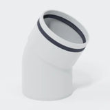 POLOPLAST PO Bogen POLO-KAL 3S DN 125/30Grad  – 102561