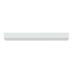 MERTEN M-Pure-Rahmen, 2fach, aktivweiß, M-Pure  – MEG4020-3625