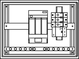 ELSTA HSK 160T ÜA(3)B/C 440 Wiener Netze  – HS44501.BC