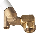 FERTINGER RF Sicherheitsventil Fig. 905 RV12R 3/4" Messing roh   – RF-RV12-3/4-R